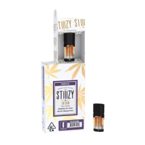 93 OCTANE – LIVE RESIN POD 1G