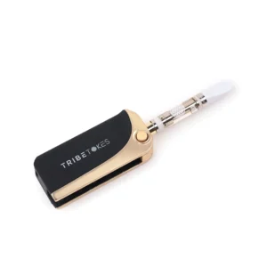 CBD Vape Starter Kit | Saber Battery + Cartridge Bundle