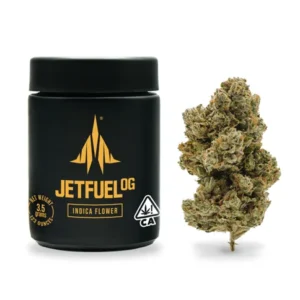 28g BLEM – INDOOR FLOWER – JETFUEL OG – oz